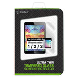 SGIPHMINI3 - Cellet Premium 9H Tempered Glass Screen Protector for iPad mini 1 / 2 / 3