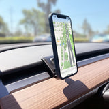 PH210 - Magnetic Air Vent Phone Mount, Magnetic Phone Holder Compatible for  Tesla Model 3 & Tesla Y