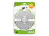 WCD5 - CD-R 700MB 80 Minute 52X Recordable Blank Disc - 5 PACK