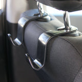 HOOK20 - Car Hooks, CyonGear Universal Car Headrest Hanger Storage Hook