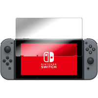 SGNINSWT - High Definition Tempered Glass Screen Protector for Nintendo Switch (0.3mm)