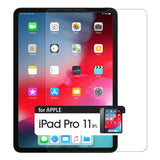 SGIPHPRO11 - iPad Pro 11-inch Tempered Glass Screen Protector, Cellet 0.3mm Premium Tempered Glass Screen Protector for Apple iPad Pro 11-inch  (9H Hardness)
