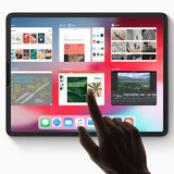 SGIPHPRO122 - iPad Pro 12.9-inch 2022/2021/2020/2018 Tempered Glass Screen Protector, Cellet 0.3mm Premium Tempered Glass Screen Protector for Apple iPad Pro 12.9-inch (9H Hardness)