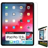 SGIPHPRO122 - iPad Pro 12.9-inch 2022/2021/2020/2018 Tempered Glass Screen Protector, Cellet 0.3mm Premium Tempered Glass Screen Protector for Apple iPad Pro 12.9-inch (9H Hardness)