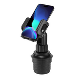 PH600 - Cellet Car Phone Mount Holder Car Cup Holder Phone Holder Mount, Adjustable Compatible with Apple iPhone 12 Pro Max Mini 11 SE XS XR X 8 Plus Samsung Note 20 10 Galaxy S21 S20 Moto Pixel