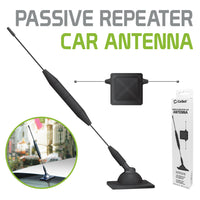 ACAR3A - Car Antenna, Cellet Cellphone Car Mount Passive Repeater Antenna