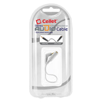CN25M35F - Cellet 2.5mm pin to 3.5mm Input Stereo Plug Cable