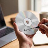 WDVD5 - Cellet DVD-R Blank Discs 4.7GB 16X 120 Min Recordable Disc 5 Pack - High Speed Storage for Home Video, Photos, Audio Data Archiving - Compatible with DVD-R Recorders