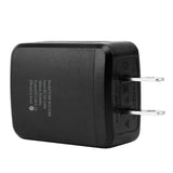 TCMICRO21GBK - Hi-Powered 10W / 2.1 Amp Home Charger (Micro USB cable included) - Black