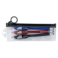 PEN745 - Stylus + Ink Pen Combo (BLACK / BLUE / RED) 3-PACK