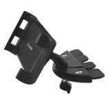 PHCDTAB-  Cellet Tablet CD Slot Mount – Universal Car Tablet Holder for iPad Pro, iPad Mini, Samsung Galaxy Tab, Kindle – Fits Devices Up to 6.8” Wide, 360° Rotation, Secure Lock & Stabilizing Knob