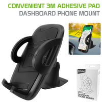 PHD300 - Dashboard Mount, Cellet Car Dashboard Mount Smartphone Holder