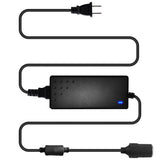 FM8500 - Cellet AC to DC Car Power Converter Adapter, 110V/120V AC Wall Outlet to 12V DC Cigarette Lighter Socket, 8.5A 102W Power Supply Adapter for Car Accessories, GPS, Phones, Dash Cams, Mini Vacuums