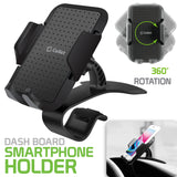 PHD250 -  Dashboard Smartphone Holder, Car Phone Mount with 360 Degree Rotation