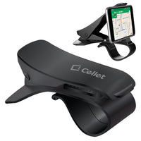 PHD270 - Cellet Dashboard Phone Holder – Secure Clip Mount for Safe & Hands-Free Driving