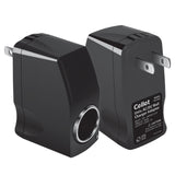 FM3000 - Compact Power Converter, 120V AC to 12 V DC (3000mA) Female Power Converter by Cellet
