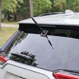 ACAR3A-AZFBA - 📡 Passive Repeater Car Antenna Signal Booster Kit for Vehicle Cell Phone Reception, 3M Adhesive Roof Mount External Antenna with Indoor Passive Repeater Patch, No Power Required, Universal Cars Trucks SUVs RVs 🚗