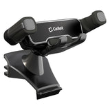 PH250 - Cellet Tesla Model 3 & Y Gravity Air Vent Phone Holder Mount – Hands-Free Car Phone Mount for iPhone, Samsung, Google Pixel – Auto-Locking Cradle, Anti-Slip Grip, Easy Install, Sleek Black Design