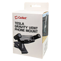 PH250 - Air Vent Mount for Tesla Model 3 & Model Y Compatible with iPhones, and Android Phones
