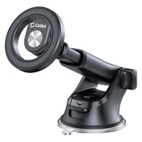 PHM300 - Cellet Magnetic Car Phone Mount | Telescopic Arm, 360° Rotation, Strong N52 Magnets