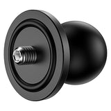 RA140 Cellet Ball Mount Cameras Motion Sensors Devices with 1/4"-20 x .25" Threaded Stud with B Size 1" Ball (Ford Bronco)