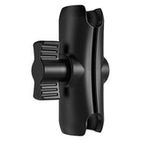 RAJ200 Cellet Ball Mount RAJ200 Double Socket Arm (Short) Compatible with Cellet Ball Mount B Size 1" Ball Components