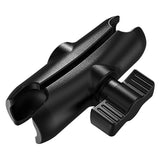 RAJ200 Cellet Ball Mount RAJ200 Double Socket Arm (Short) Compatible with Cellet Ball Mount B Size 1" Ball Components