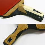 M80P SA - XIOM M 8.0 P Table Tennis Racket – Professional Japanese Penholder Ping Pong Paddle with ITTF Approved High-Tension Rubber – Allround Speed & Control Blade for Intermediate to Advanced Players