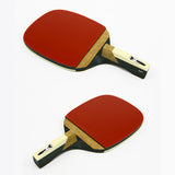 M80P SA - XIOM M 8.0 P Table Tennis Racket – Professional Japanese Penholder Ping Pong Paddle with ITTF Approved High-Tension Rubber – Allround Speed & Control Blade for Intermediate to Advanced Players