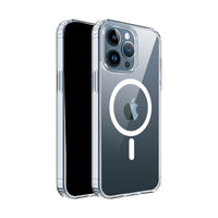CCIPH14PROCL - iPhone 14 Pro Magnet Safe Thick Case - Clear