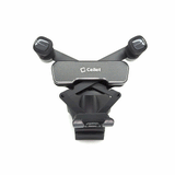 PH250 - Cellet Tesla Model 3 & Y Gravity Air Vent Phone Holder Mount – Hands-Free Car Phone Mount for iPhone, Samsung, Google Pixel – Auto-Locking Cradle, Anti-Slip Grip, Easy Install, Sleek Black Design