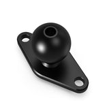 RA400 Cellet  RA400 25mm / 1 inch Ball Base for Industry Standard Dual Ball Socket Mounting Arms, (2 Screw Mount)