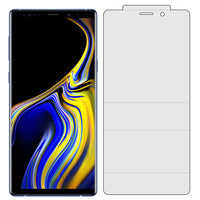 STSAMN9 - Cellet Samsung Galaxy Note 9 TPU Screen Protector, Full Coverage Flexible Film Screen Protector Compatible to Samsung Galaxy Note 9