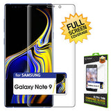 STSAMN9 - Cellet Samsung Galaxy Note 9 TPU Screen Protector, Full Coverage Flexible Film Screen Protector Compatible to Samsung Galaxy Note 9