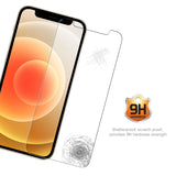 SGIPH12MINI - Tempered Glass Screen Protector, 9H Hardness - iPhone 12 mini