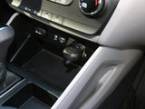 PMOTQ9RB - Cellet Compact Micro USB Retractable Plug in Car Charger