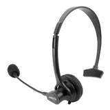 EP35O - Cellet Hands-Free Headset 3.5mm with Boom Mic
