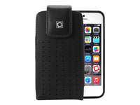 LTERS2 - Cellet Teramo Leather Case with Credit Card Slot for iPhone 5 5S, MOTO X, G with (Slim Case on)
