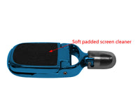 PEN600DBL - DARK BLUE STYLUS WITH SCREEN CLEANER