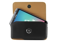 NOBLEMA - Cellet Noble Premium Leather Case for HTC Thunderbolt HTC Inspire
