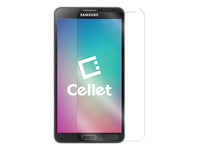 SGSAMN3 - Cellet Premium Tempered Glass Screen Protector for Samsung Galaxy Note 3 (0.3mm)