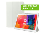 CCSAMTAB10WT - Cellet Slim Shell Folio Cover Case for Samsung Galaxy Tab Pro 10.1 - White
