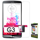 SGLGG3 - Cellet Premium 9H Tempered Glass Screen Protector for LG G3 (0.3mm)