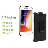 HLIPH6 - iPhone SE (2020) / 7 / 6s / 6 Force Holster