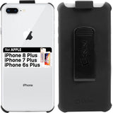 HLIPH6P - iPhone 8 Plus / 7 Plus / 6s Plus Force Holster