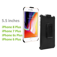 HLIPH6P - iPhone 8 Plus / 7 Plus / 6s Plus Force Holster