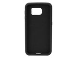 CCSAMS6QGY - Cellet Dual Layer Weave White/Black Armor Guard Case for Samsung Galaxy S6