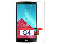SGLGG4 - Cellet Premium Tempered Glass Screen Protector for LG G4