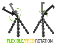 ACTRIPOD - Cellet Flexi Tripod Stand for Smartphones