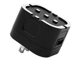 TCUSBW21BK - RUIZ by Cellet High Powered 2.1A (10W) USB Home Wall Charger - Black